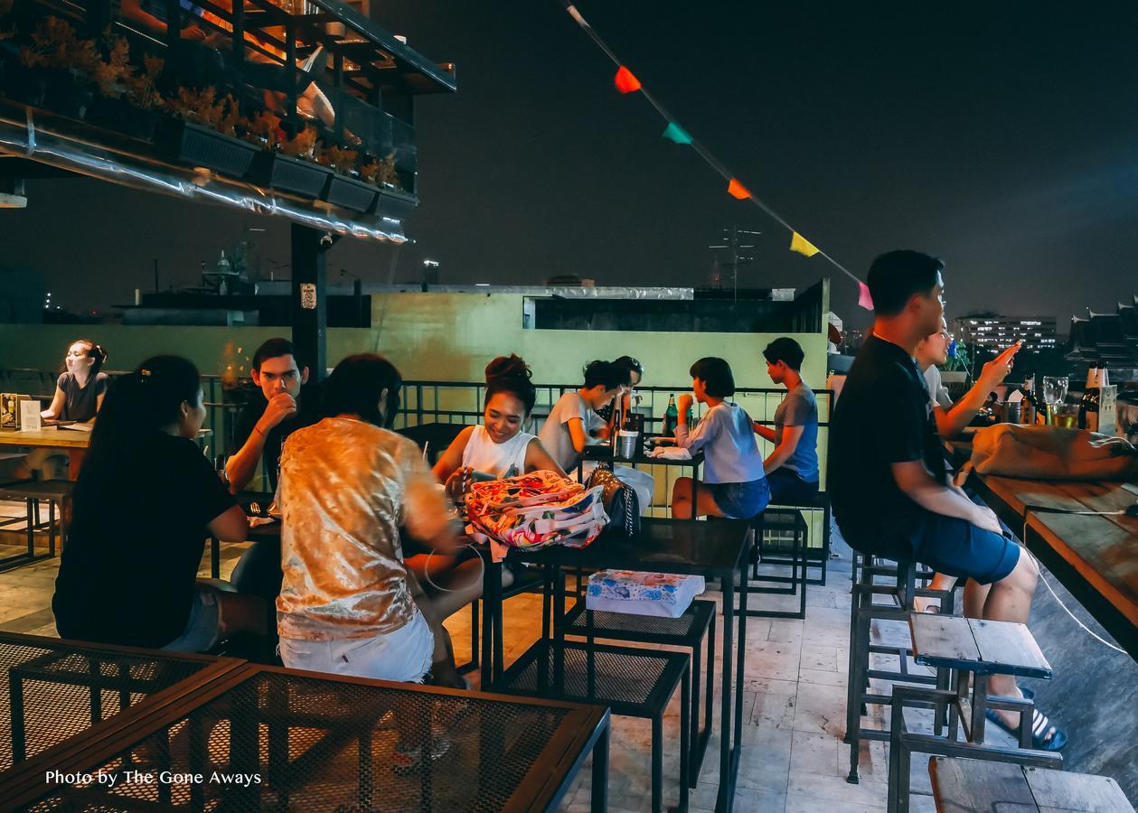 بيت شباب Chingcha بانكوك المظهر الخارجي الصورة